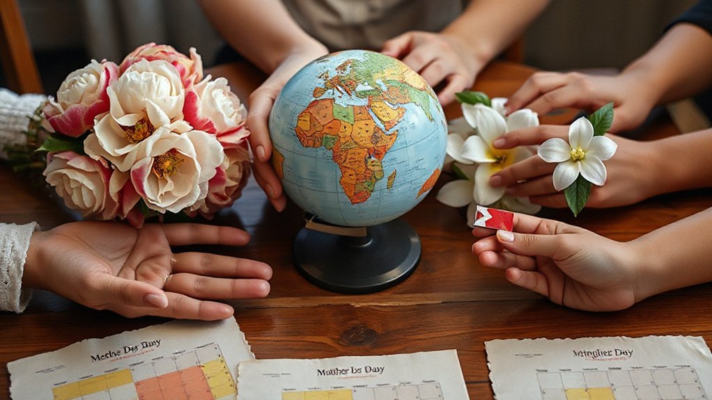 mother s day dates 2026