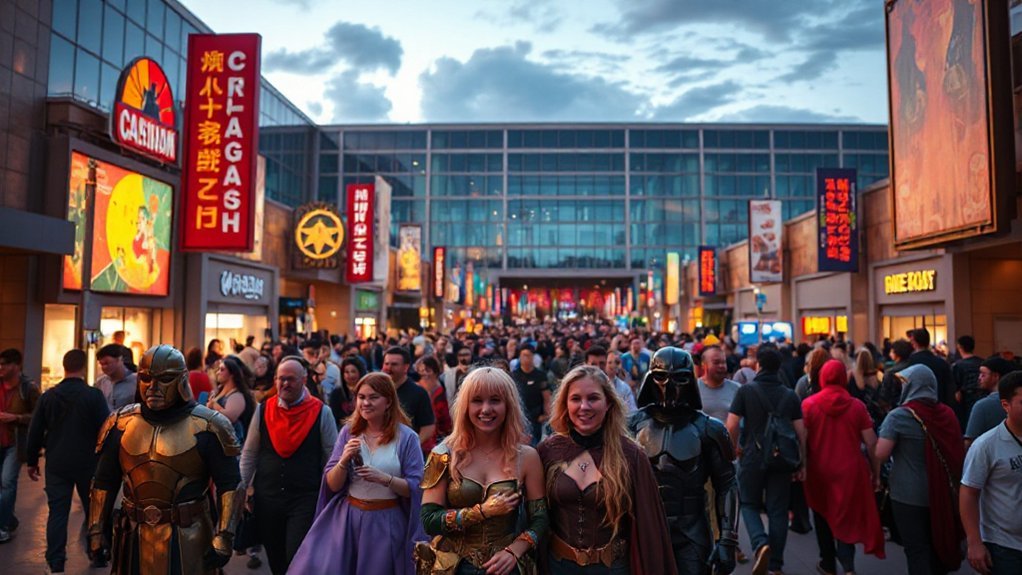 When Is the Next Major Comic-Con in 2026?