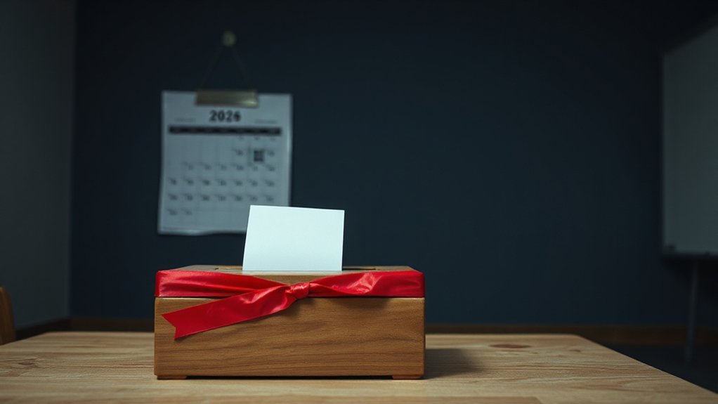 no presidential election 2026