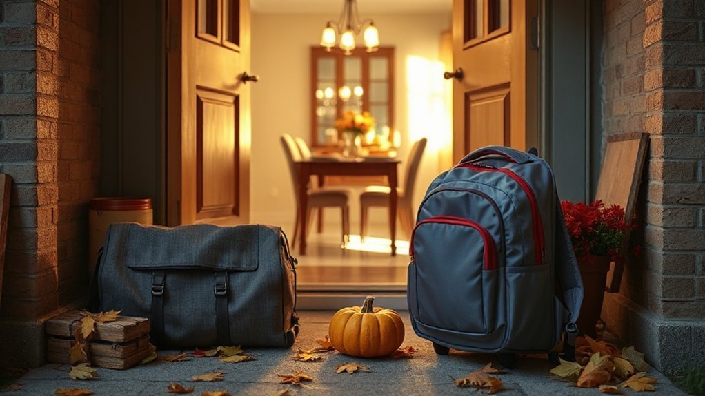 plan thanksgiving 2026 break