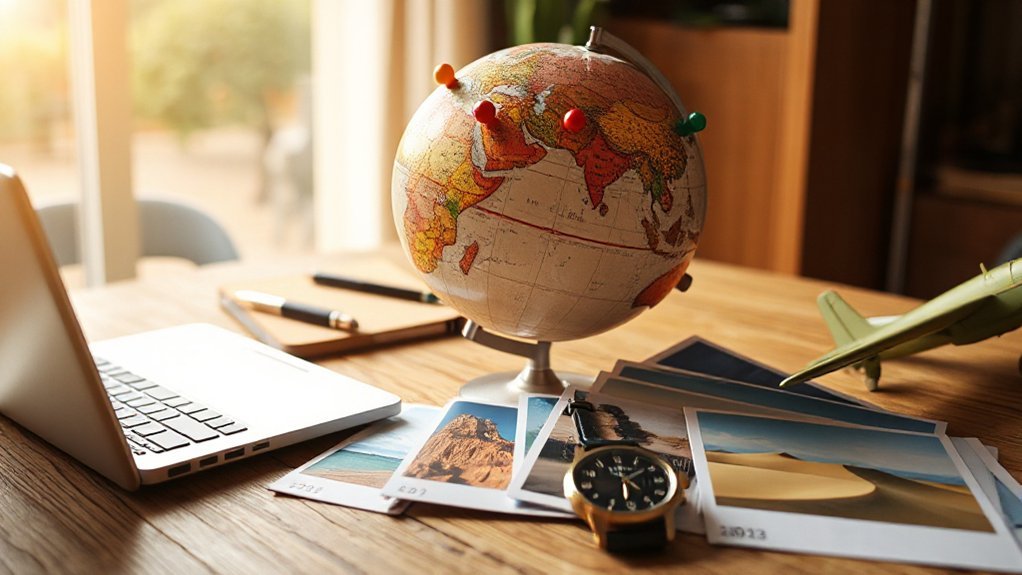 regional booking lead time