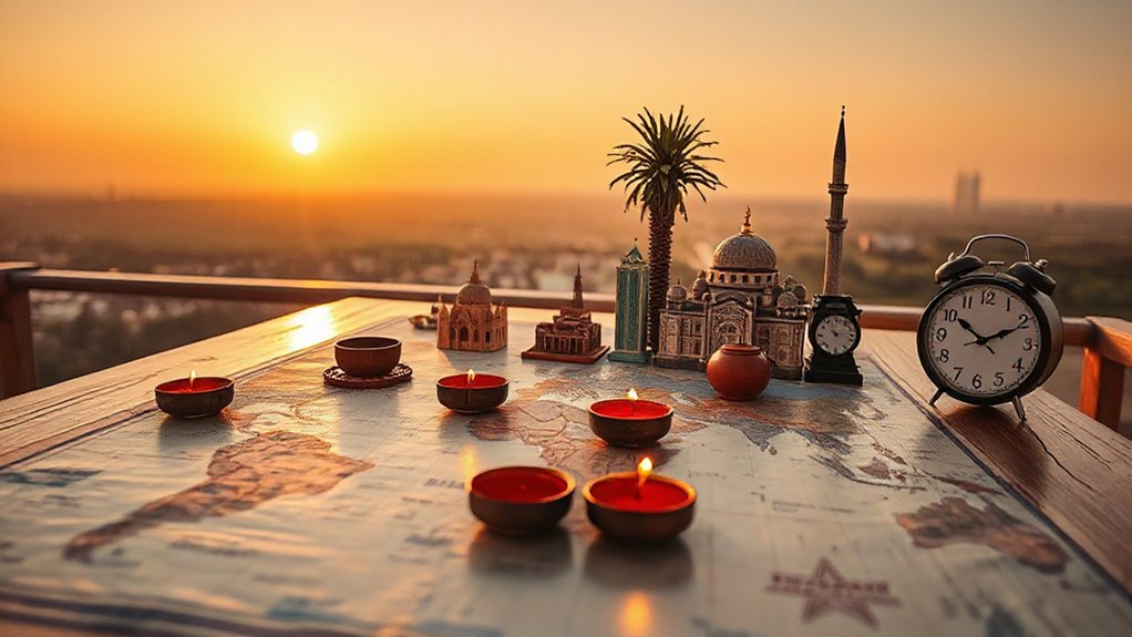 regional diwali dates vary