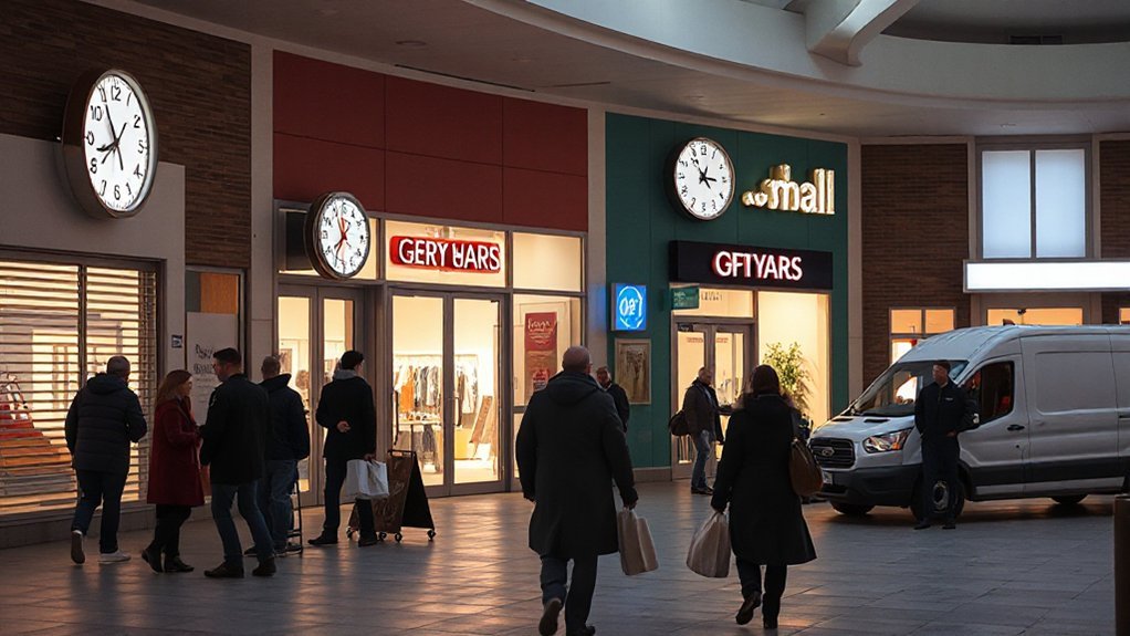 route clock call backup