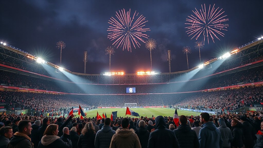 san siro opening night