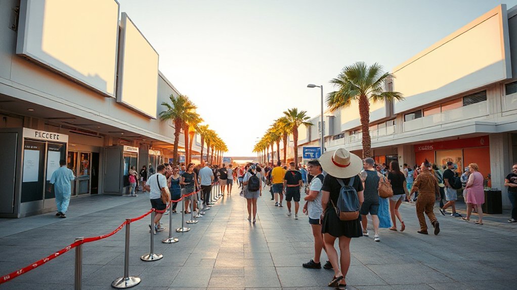 seasonal con scheduling patterns