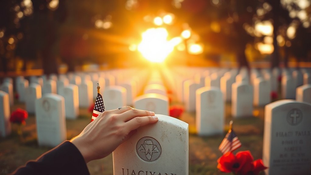 speak names wear poppies