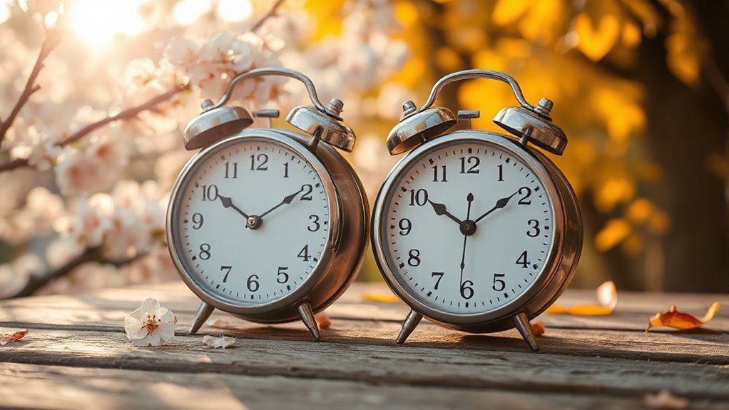 spring forward fall back