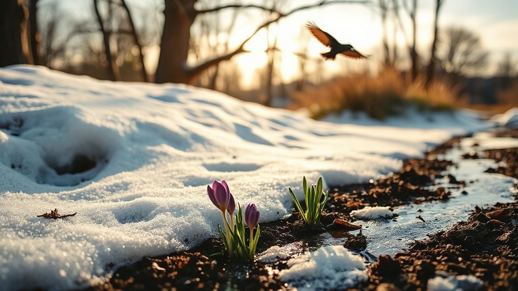 tight buds and v formations