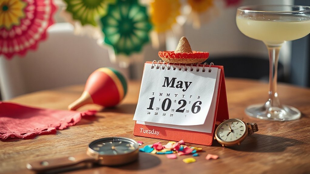 tuesday may fifth 2026