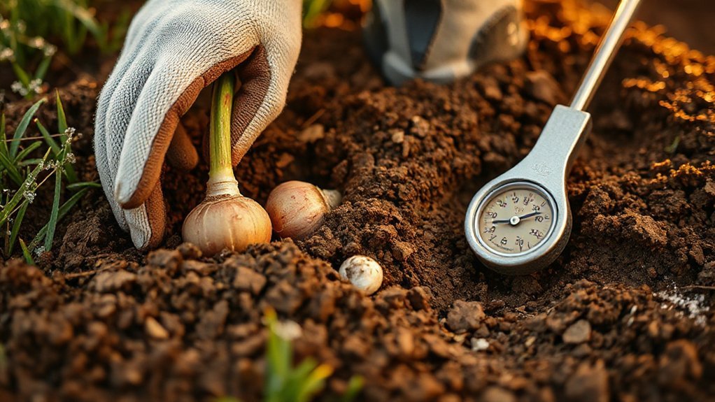 50 55 f soil develops roots
