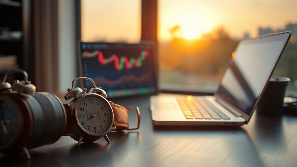 beginner stock timing tips