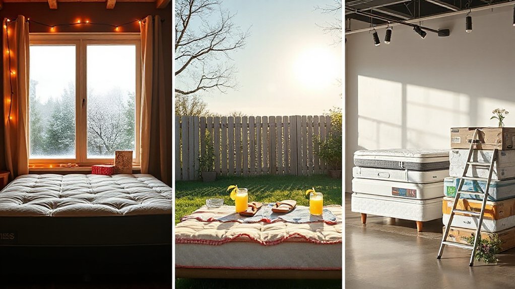 best mattress purchase times