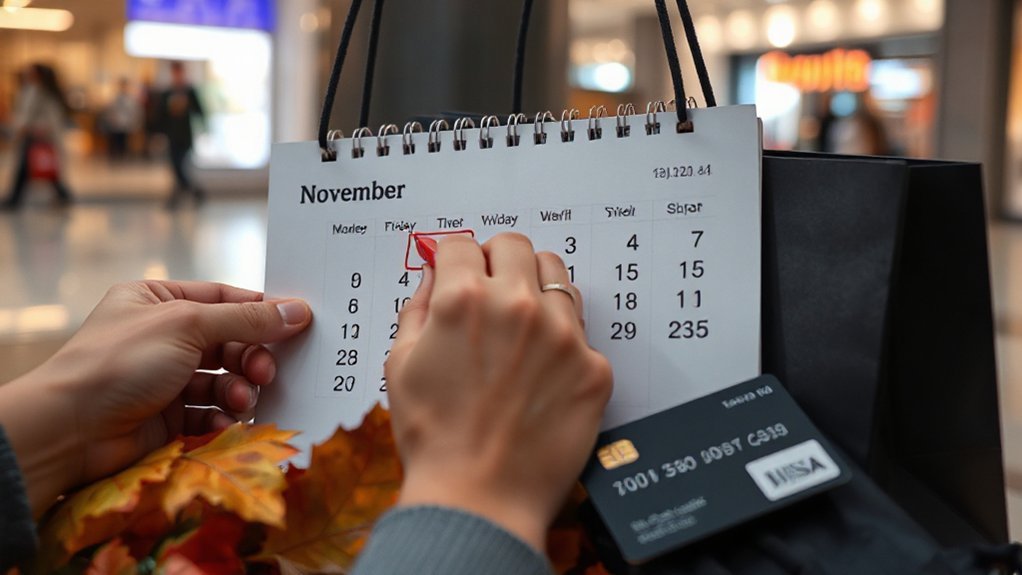 black friday 2026 date