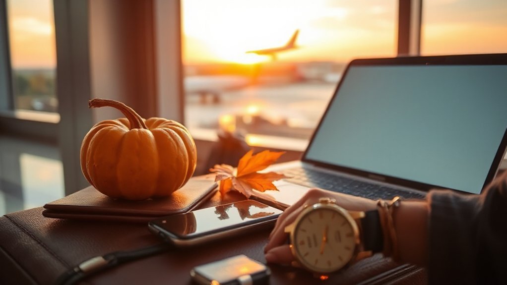 book holiday flights early