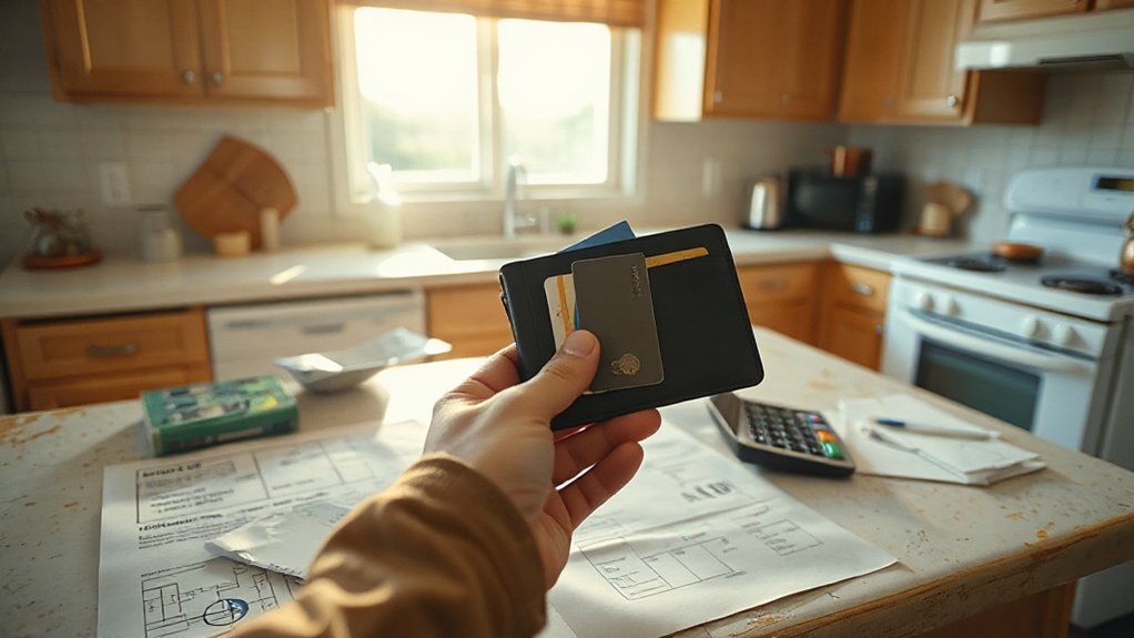 consolidate debt via refinance