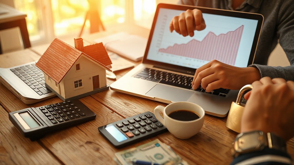 convert arm to fixed rate