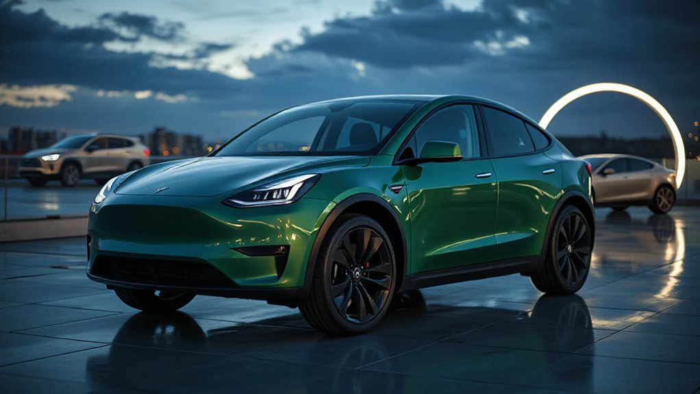 coupe like juniper model y