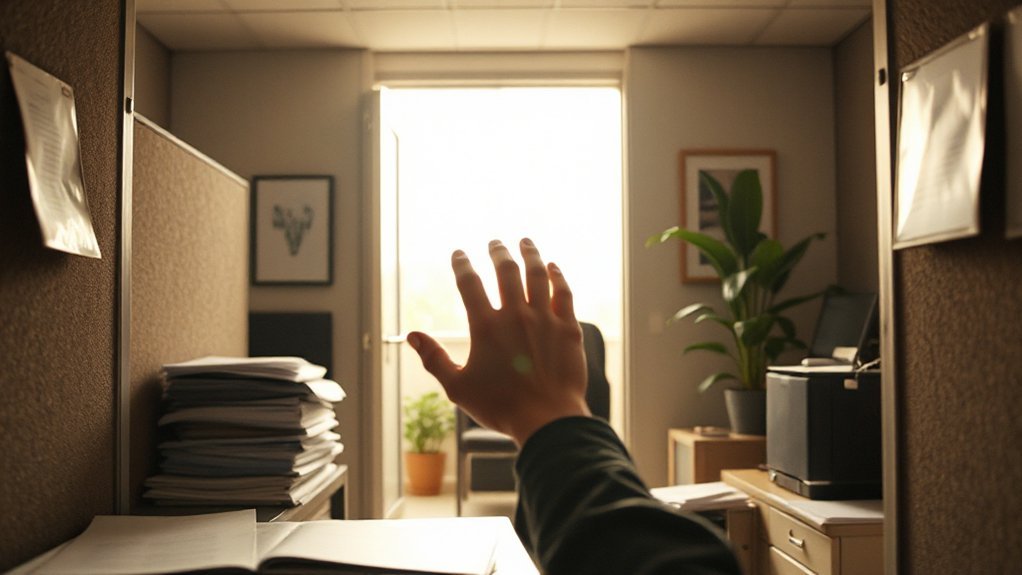 day job stifles startup