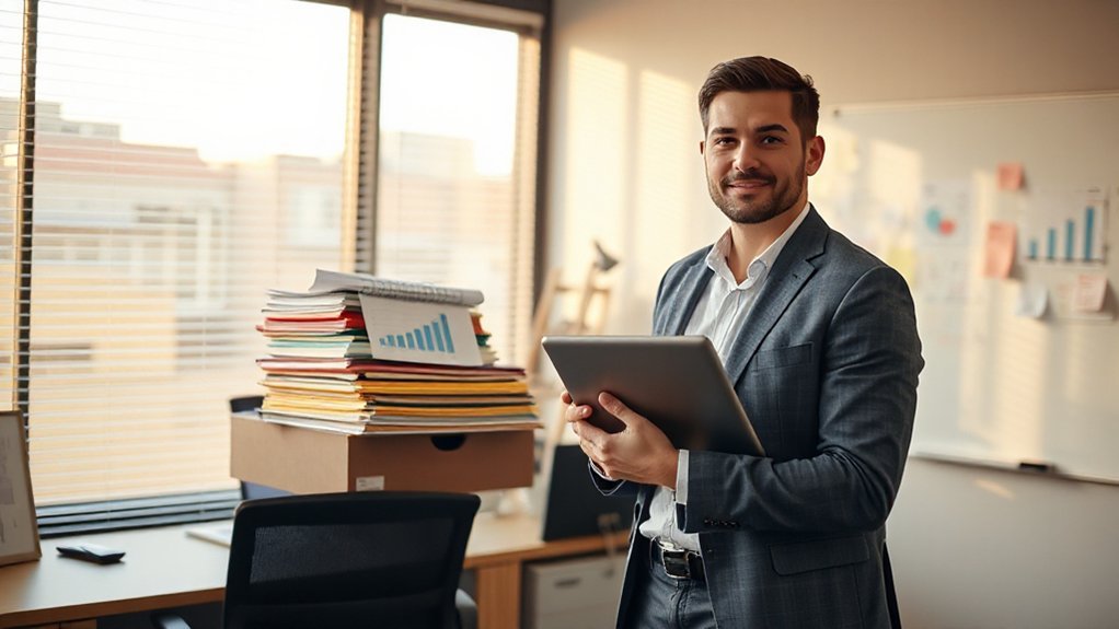 document responsibilities demand pay