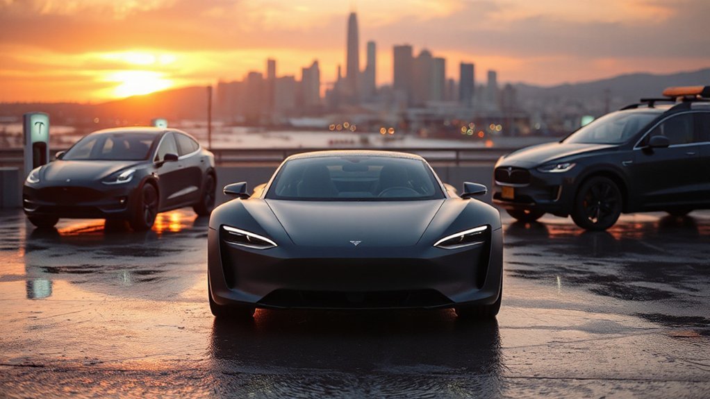 driverless two seater robotaxi 2026