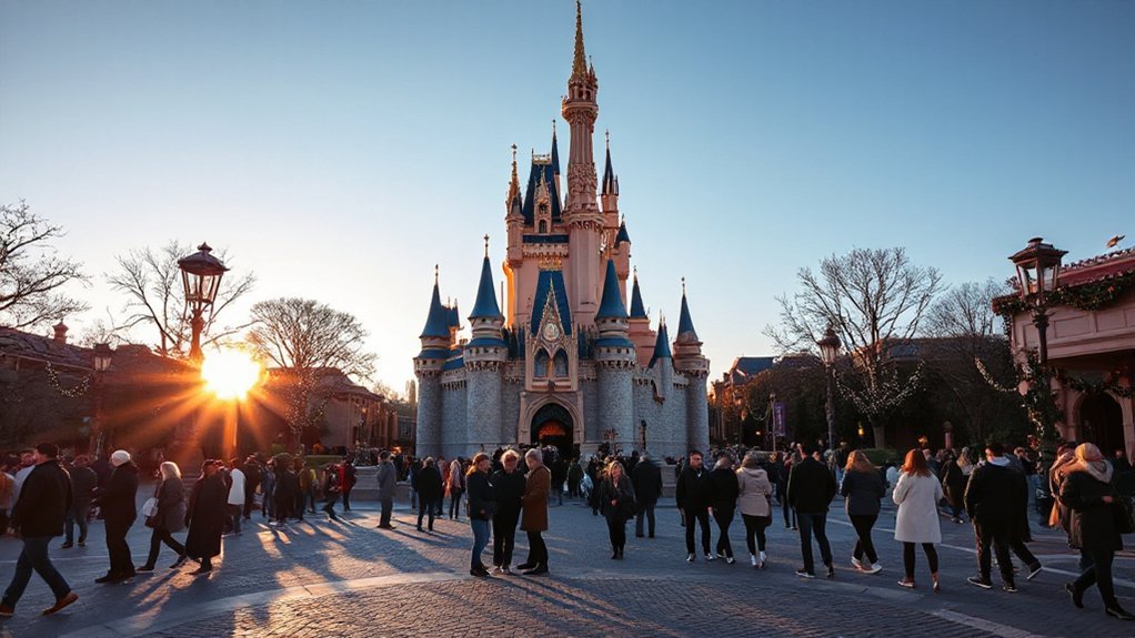 early december festive sweetspot