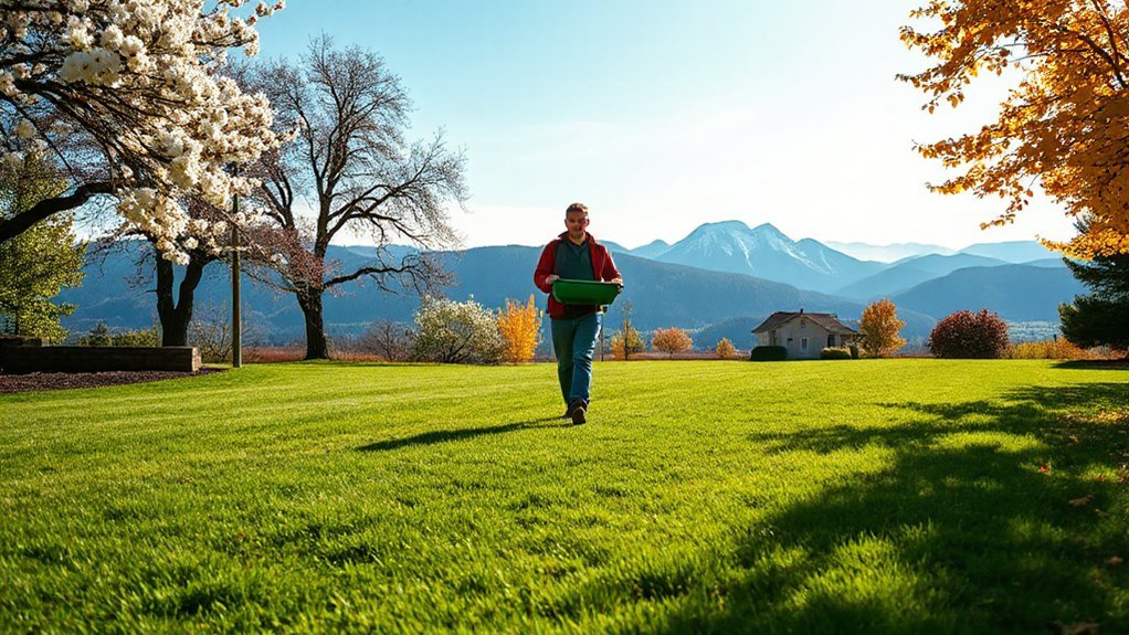 fertilize based on climate