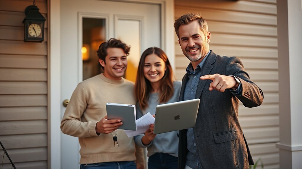 hire an experienced agent