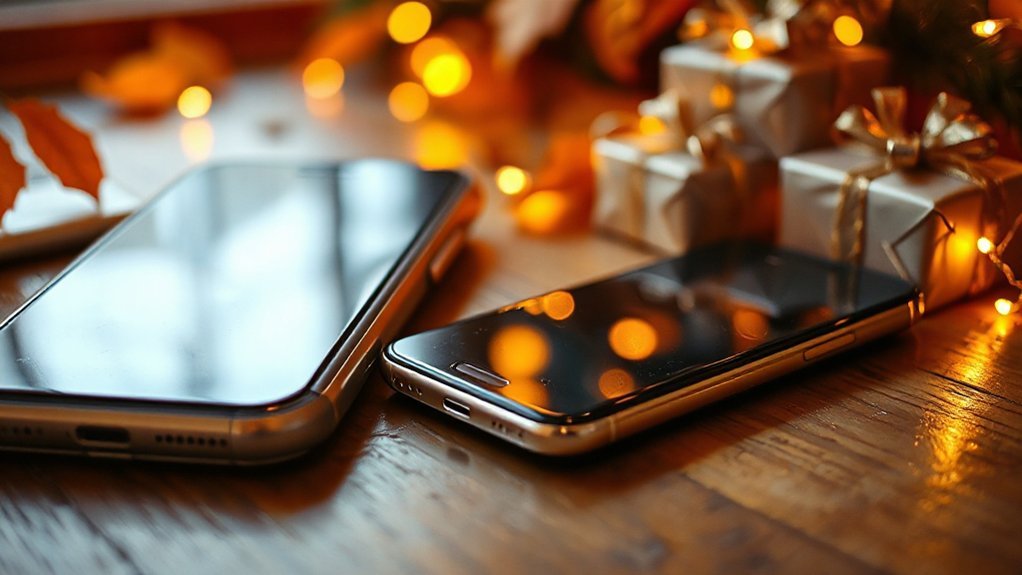 holiday trade in premium window