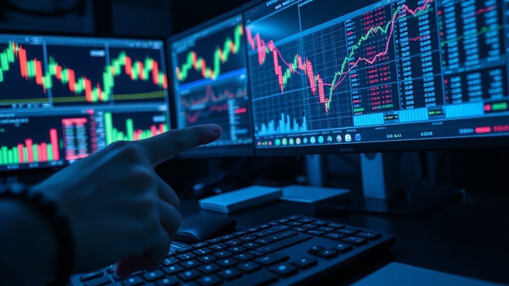 institutional etf accumulation signals