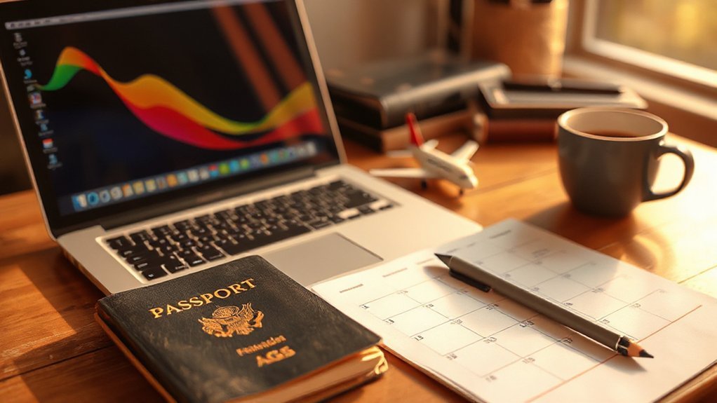 international flight booking tips