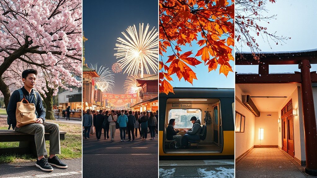 japan s cheapest travel months