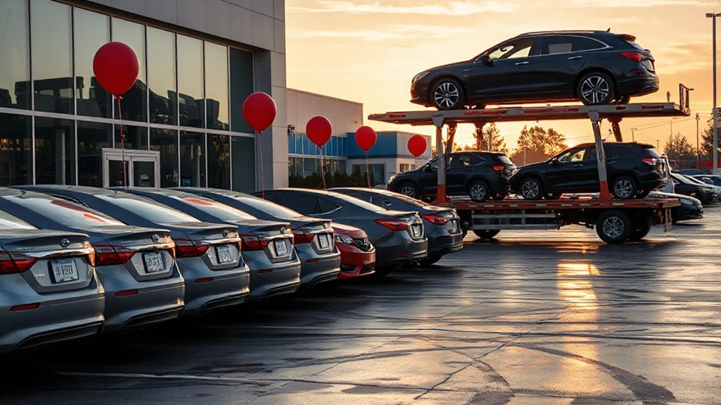 late year 2025 clearance sales