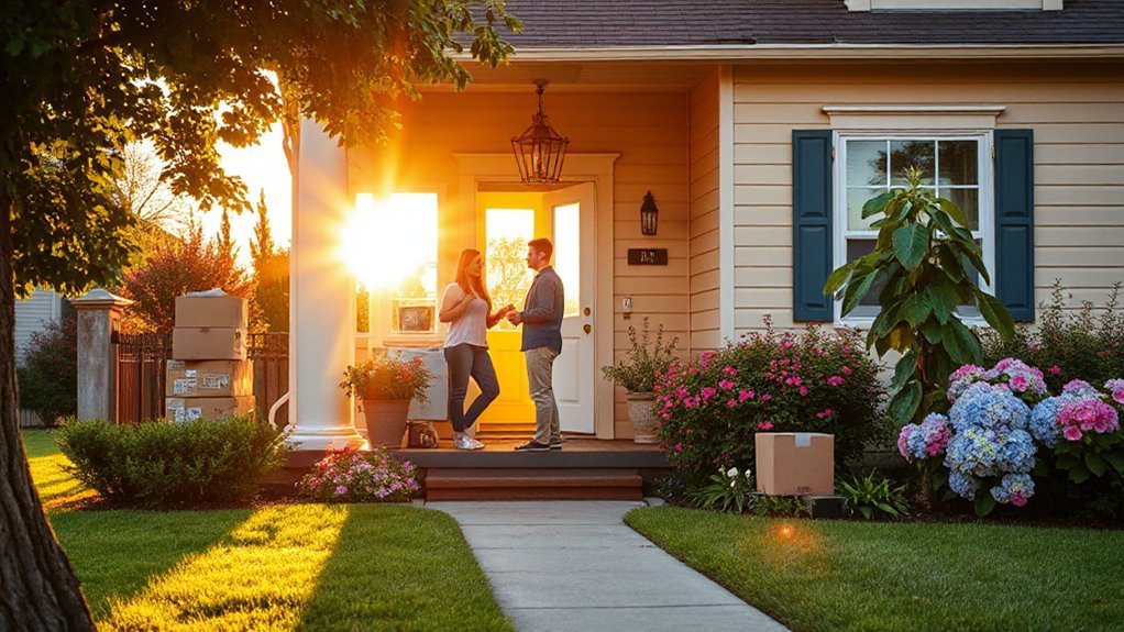 listings timed to vacations