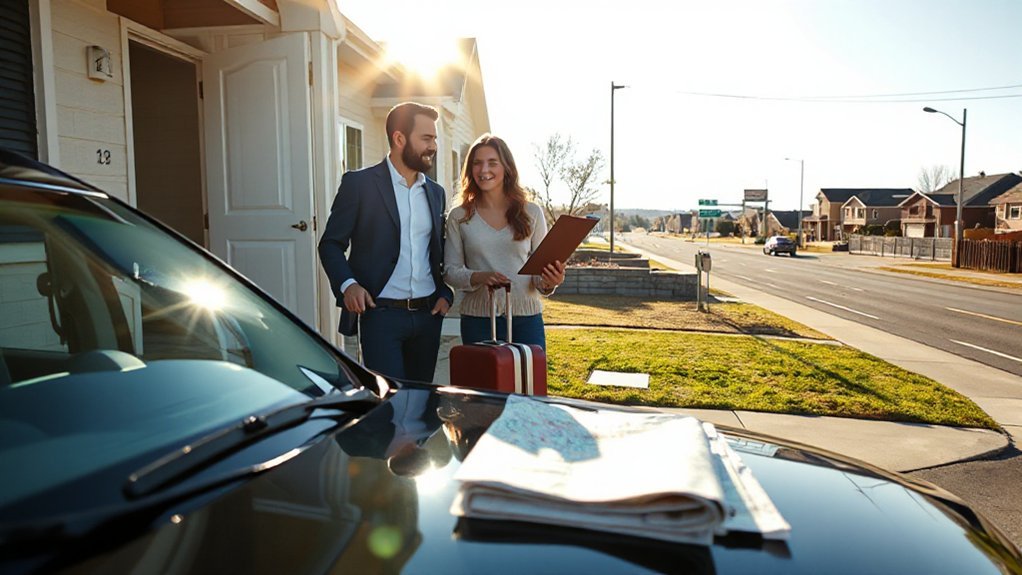 local agent for relocation