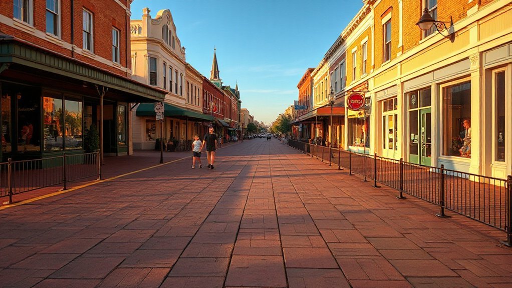 midweek during school sessions