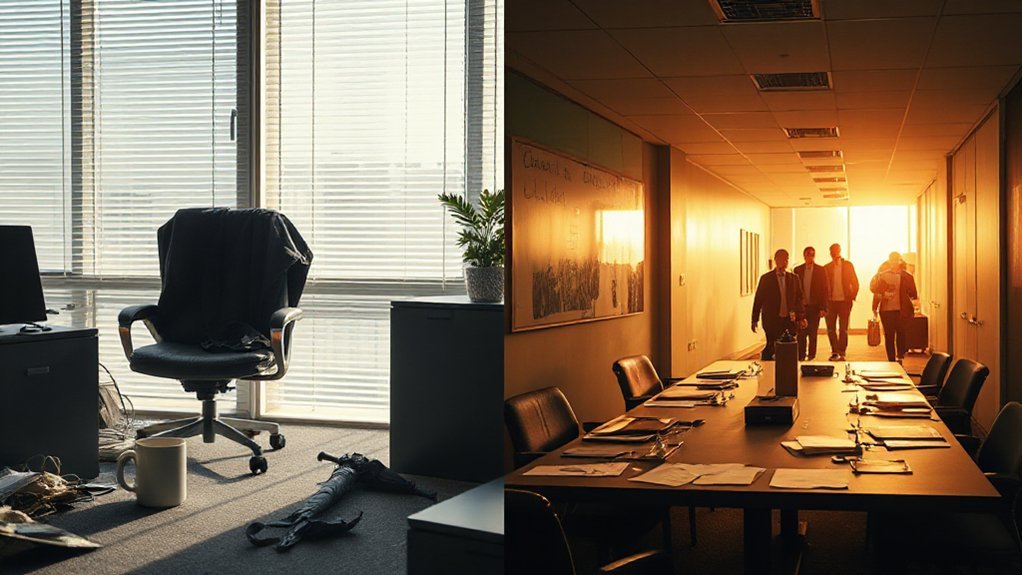 monday mornings friday afternoons