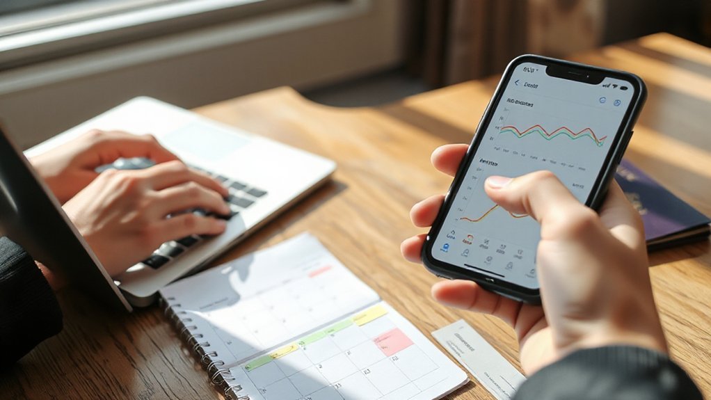 monitor january flights daily