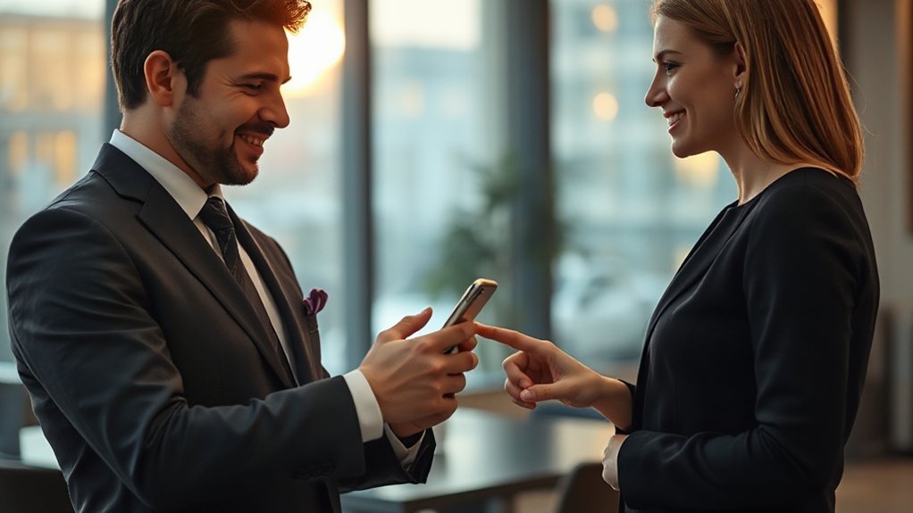 mutual connection boosts responses