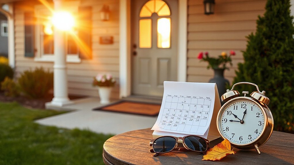 optimal rental listing timing