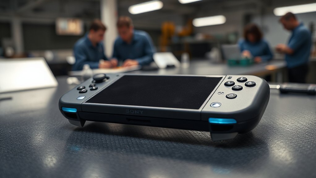 portable playstation with amd