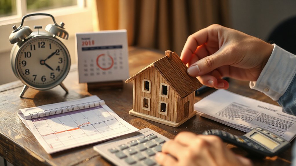 refinance before arm reset