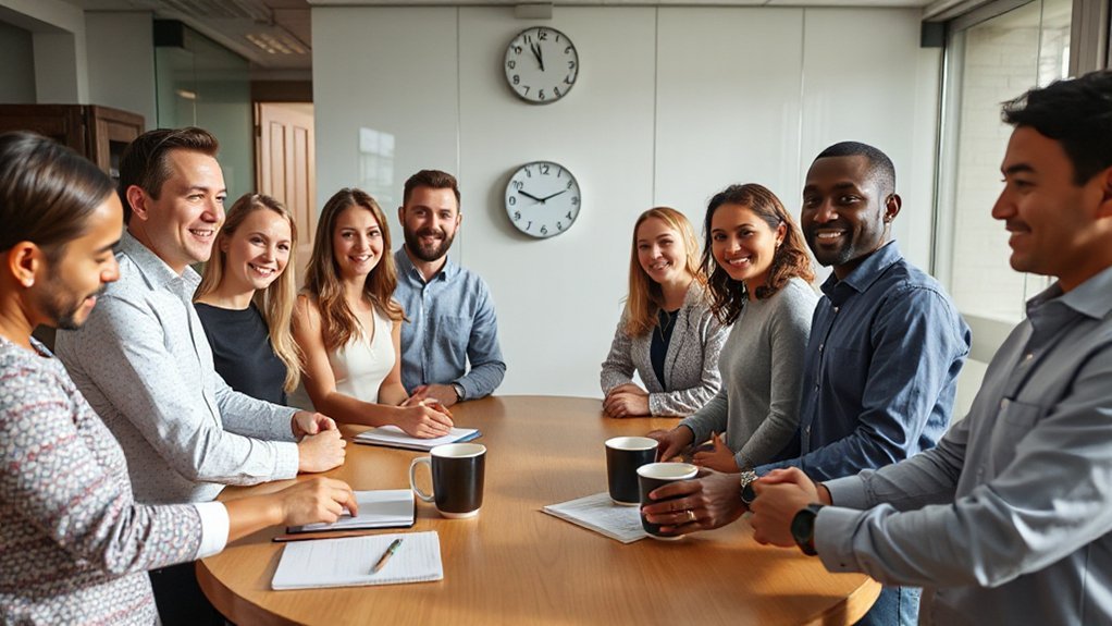 short meetings maximize participation