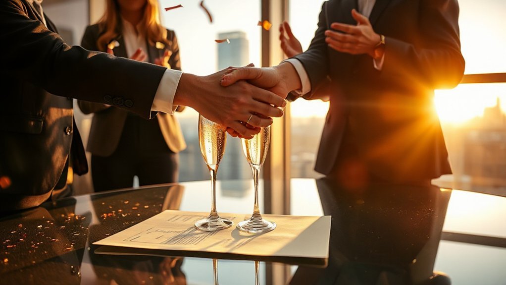 showcase wins with metrics