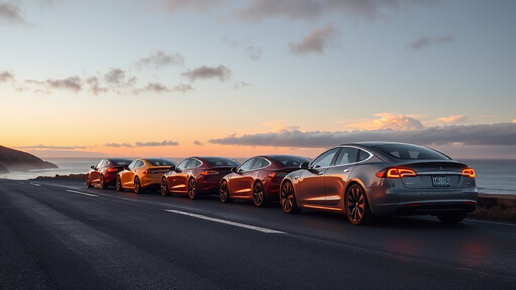 ten tesla launches 2026 2027