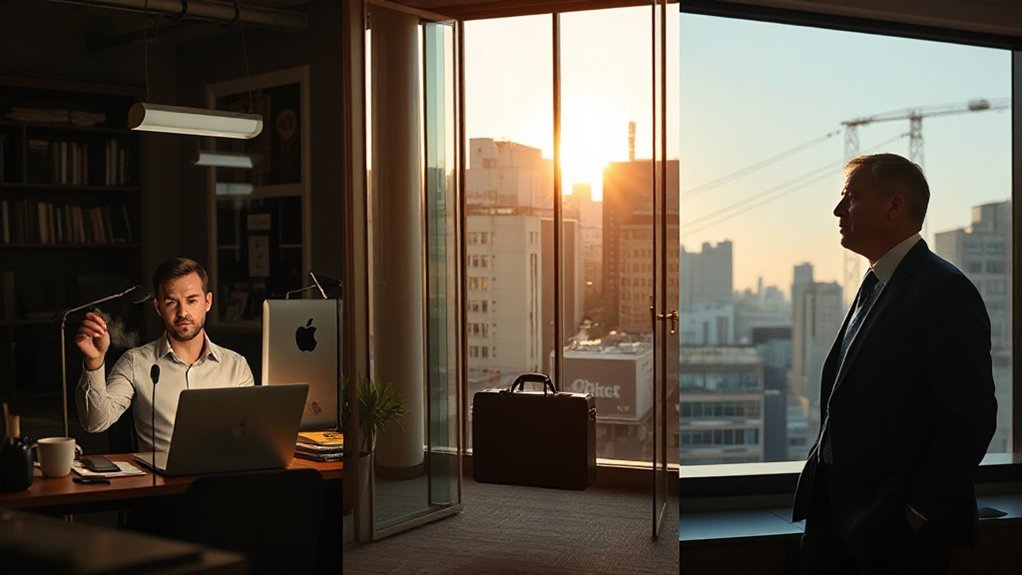 three strategic mba windows