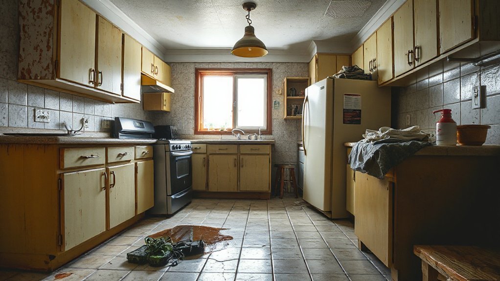 time to renovate kitchen