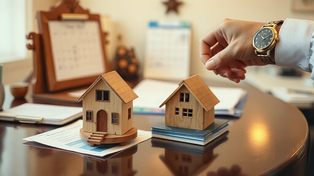 timing credit profile improvement