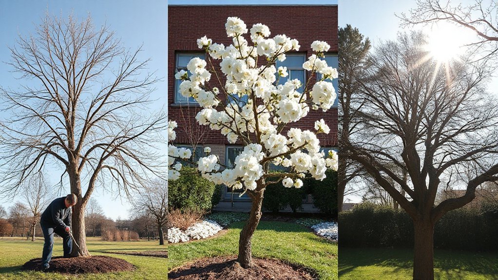 timing tips for pruning