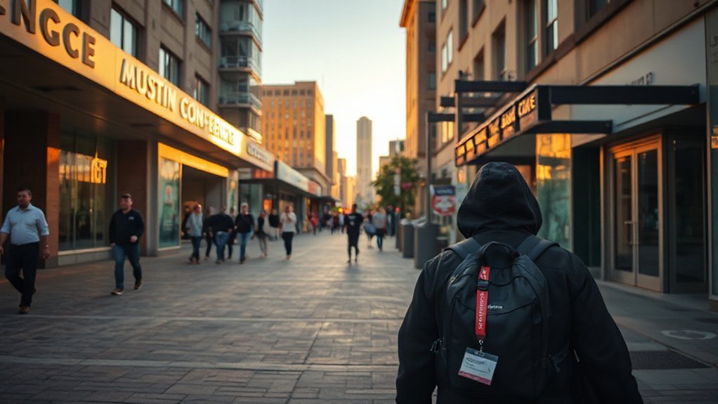 tuesday thursday lighter sxsw crowds