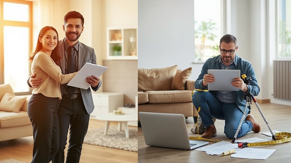 use agent unless experienced